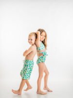 MiniMo Μαγιό βερμούδα Hearts - Image 4