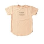MiniMo T-shirt beige