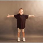 ΜiniMo T-shirt black