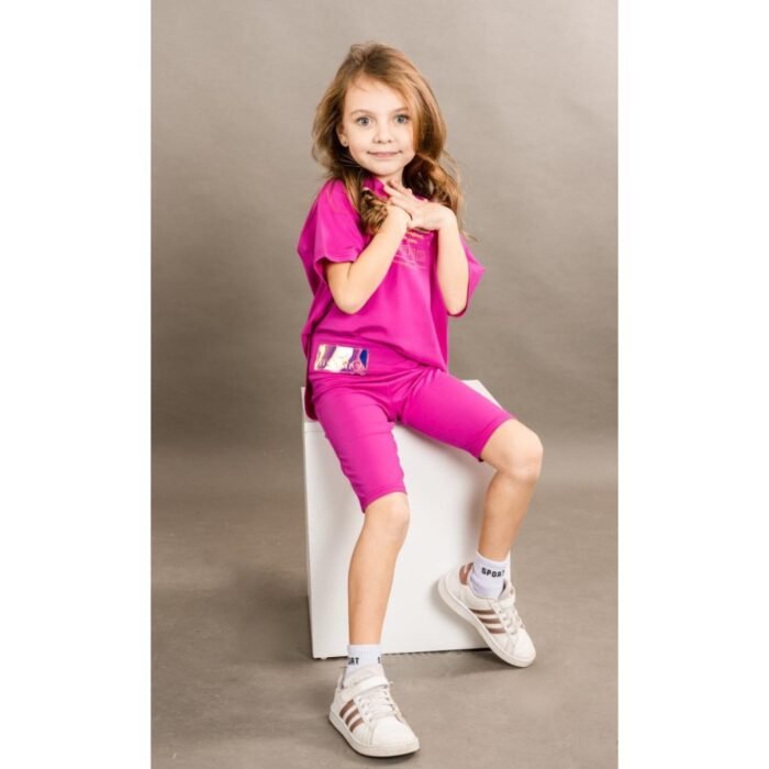 MiniMo T-shirt magenda - Image 2