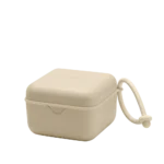 BIBS Θήκη πιπίλας vanilla - Image 2