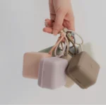 BIBS Θήκη πιπίλας vanilla - Image 4