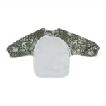 Jollein αδιάβροχη ολόσωμη σαλιάρα leaf green - Image 3