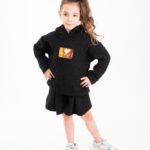 MiniMo Σετ boucle black