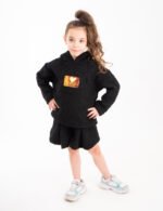 MiniMo Σετ boucle black