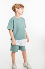 MiniMo Σετ κοντομάνικο mint - Image 5