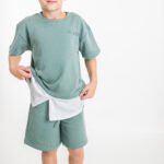 MiniMo Σετ κοντομάνικο mint