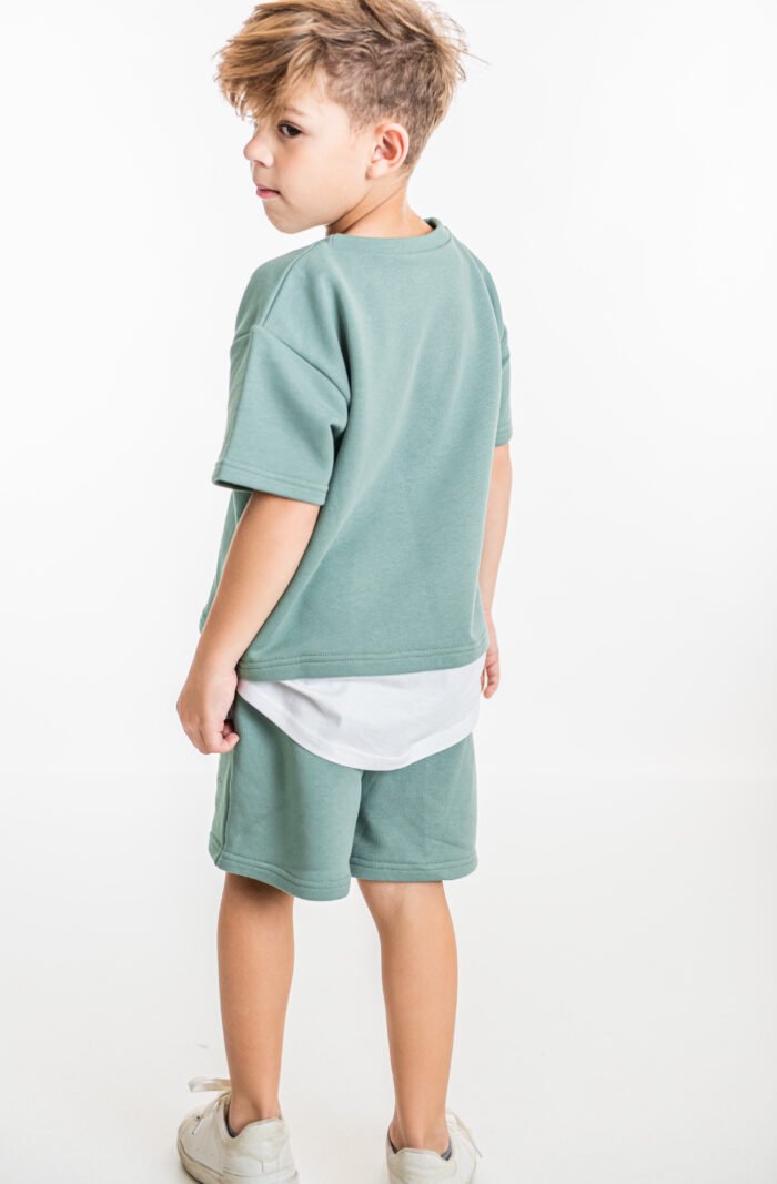 MiniMo Σετ κοντομάνικο mint - Image 6