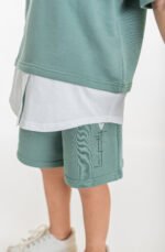 MiniMo Σετ κοντομάνικο mint - Image 2