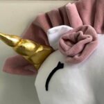 Μαξιλάρι μονόκερος σάπιο μήλο - Image 2