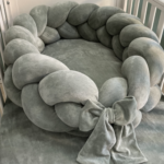 Βρεφική φωλιά πλεξούδα ευκάλυπτος