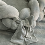 Βρεφική φωλιά πλεξούδα ευκάλυπτος - Image 2