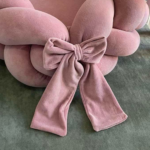 Βρεφική φωλιά πλεξούδα σάπιο μήλο - Image 2