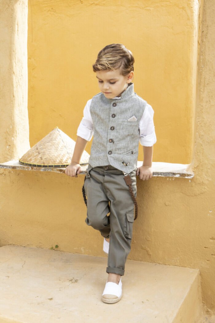 Baby Bloom Σετ αγορίστικο 124.03.7980 - Image 3