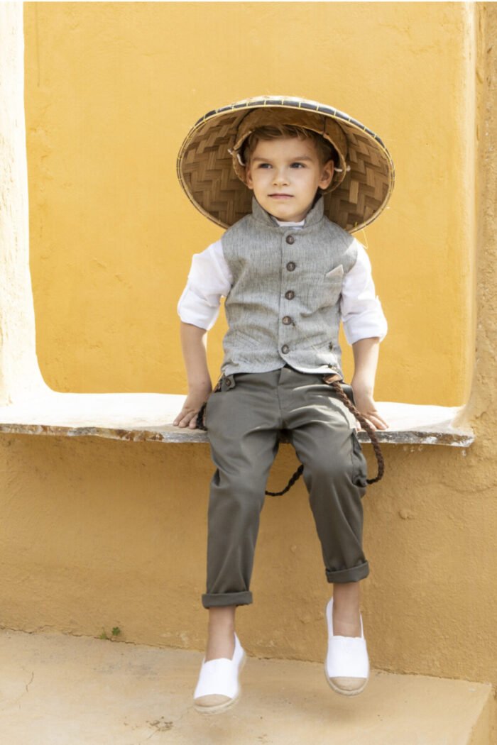 Baby Bloom Σετ αγορίστικο 124.03.7980 - Image 2