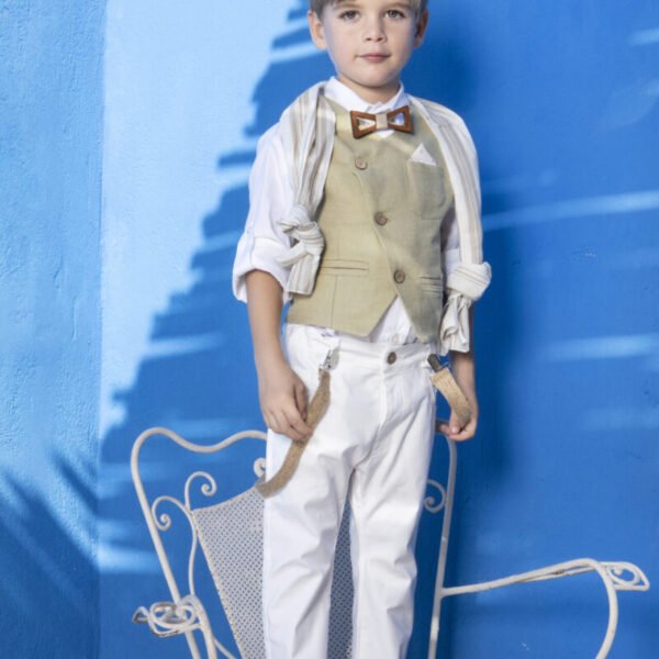 Baby Bloom Σετ αγορίστικο 124.04.6580