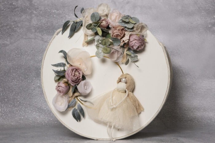 Baby Bloom 24.01 Πακέτο βάφτισης κορίτσι - Image 2