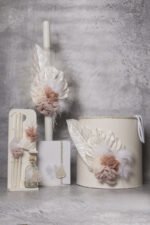 Baby Bloom 24.08 Πακέτο βάφτισης κορίτσι