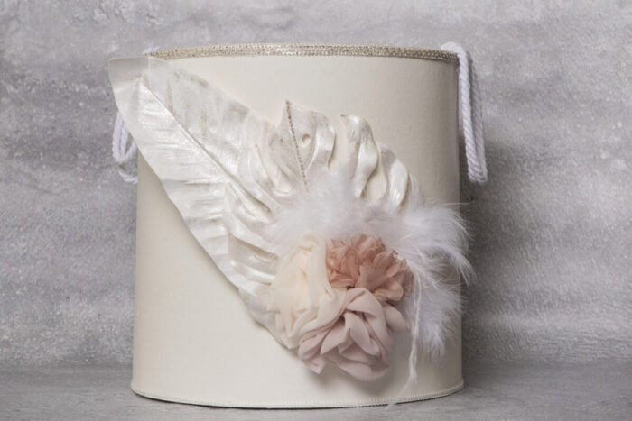 Baby Bloom 24.08 Πακέτο βάφτισης κορίτσι - Image 2