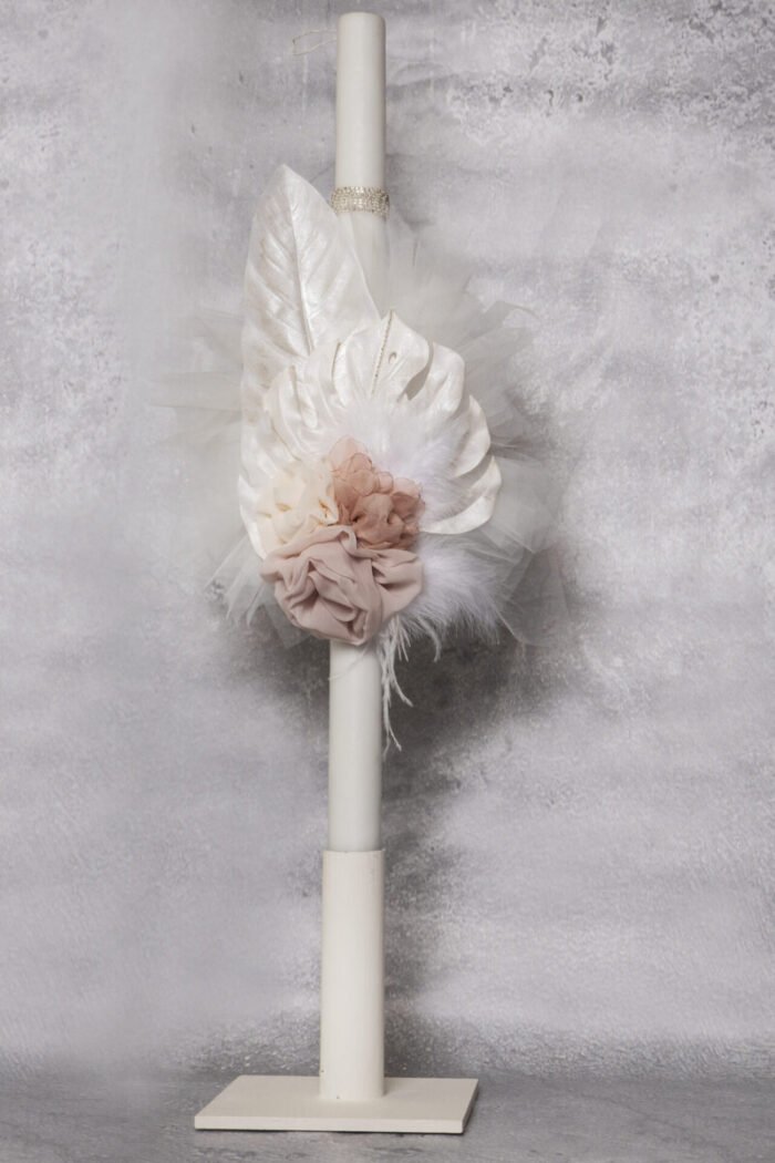 Baby Bloom 24.08 Πακέτο βάφτισης κορίτσι - Image 3