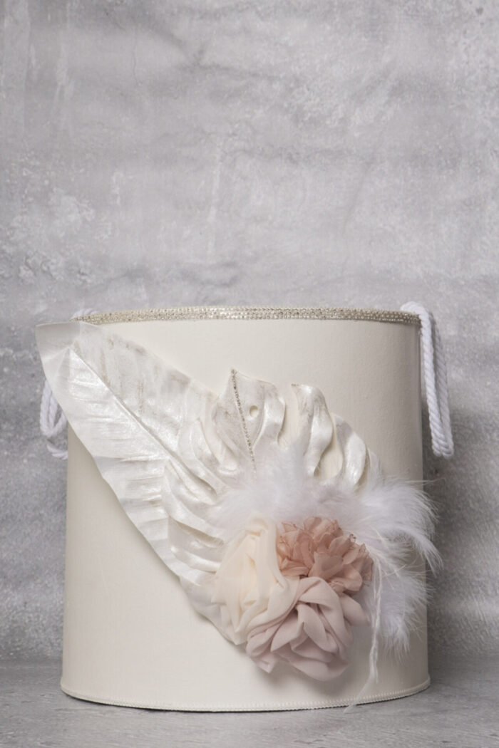 Baby Bloom 24.08 Πακέτο βάφτισης κορίτσι - Image 4