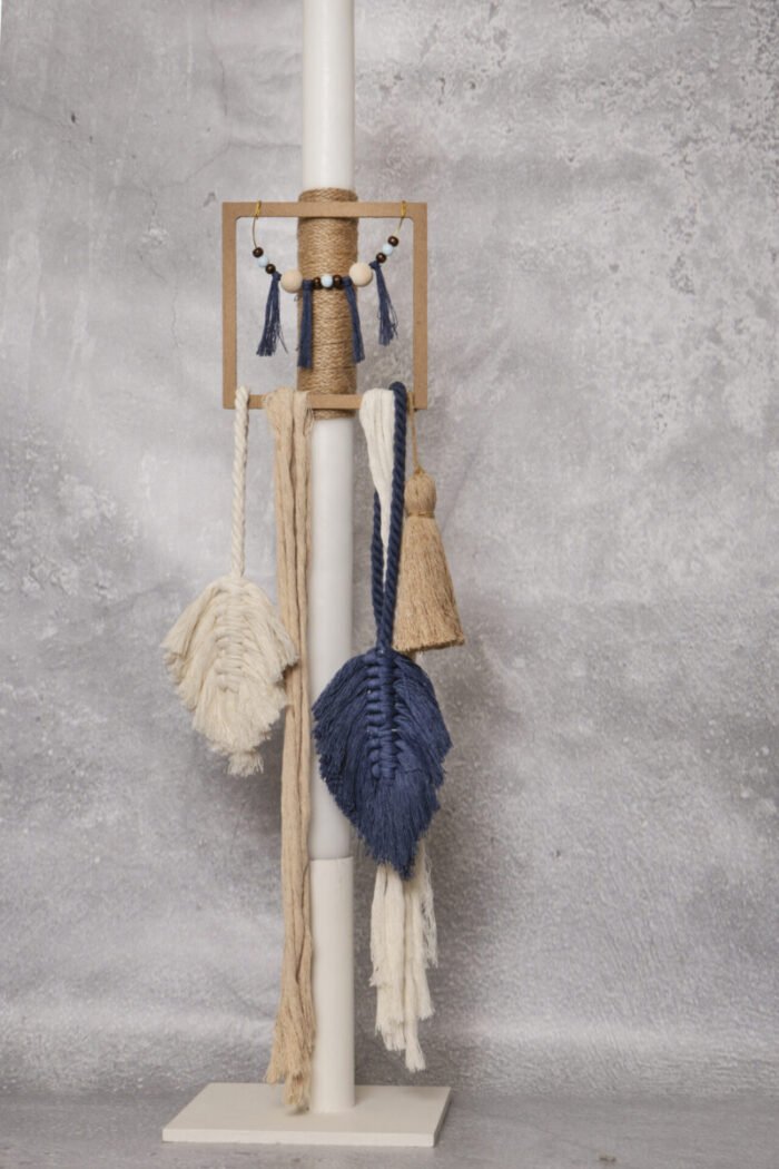 Baby Bloom 24.60 Πακέτο βάφτισης αγόρι - Image 2