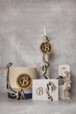 Baby Bloom 24.61 Πακέτο βάφτισης αγόρι